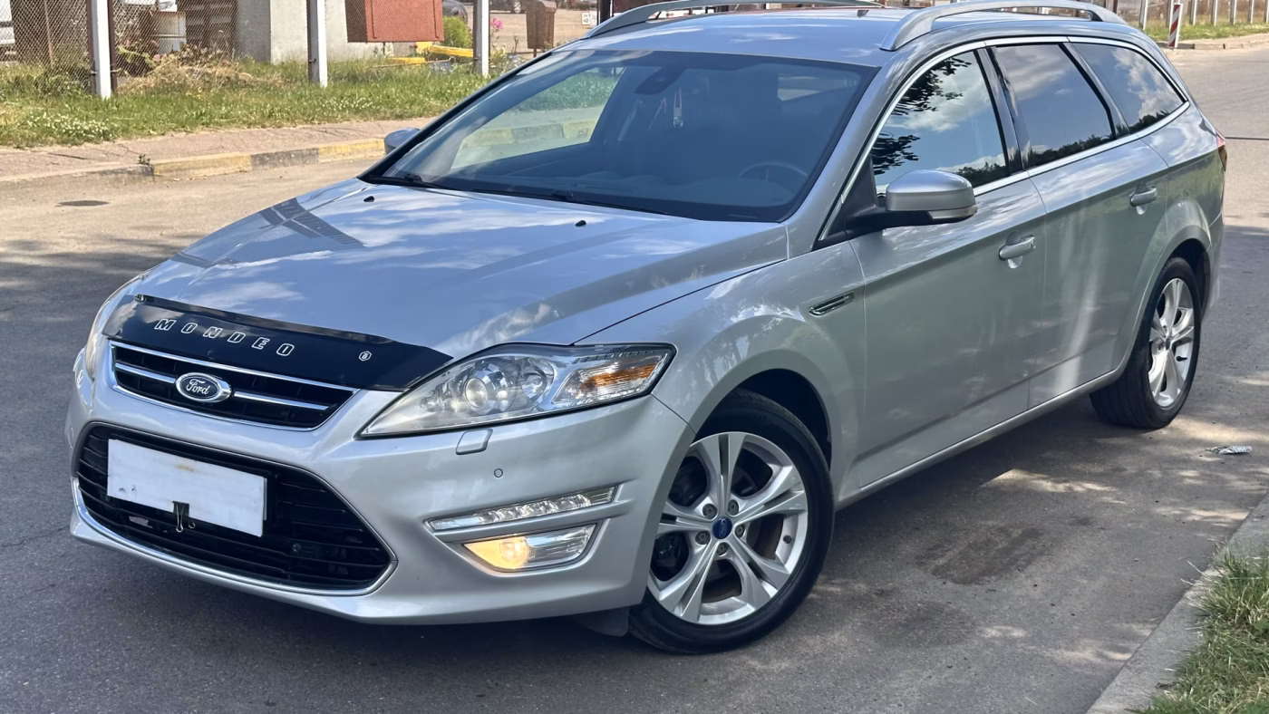 Ford Mondeo фото 10