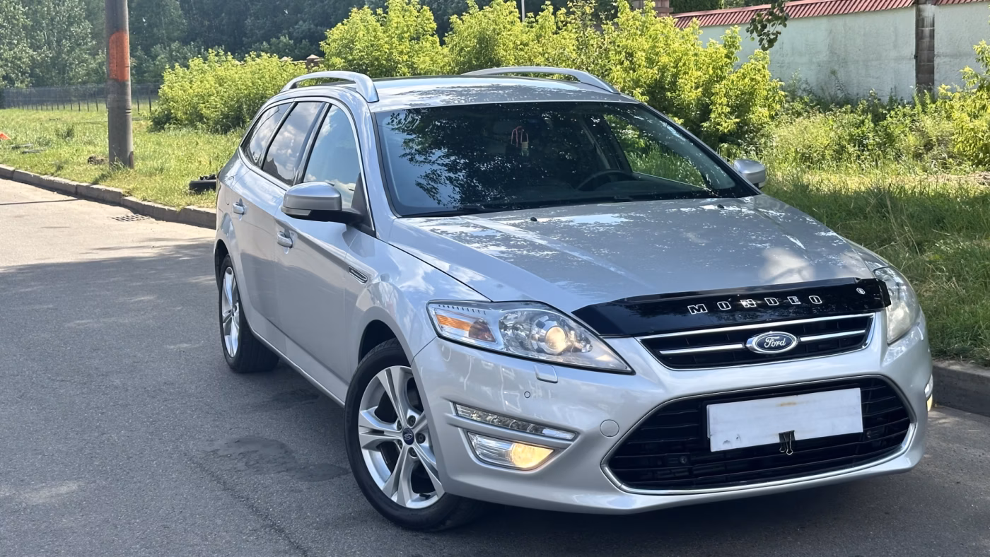 Ford Mondeo фото 11