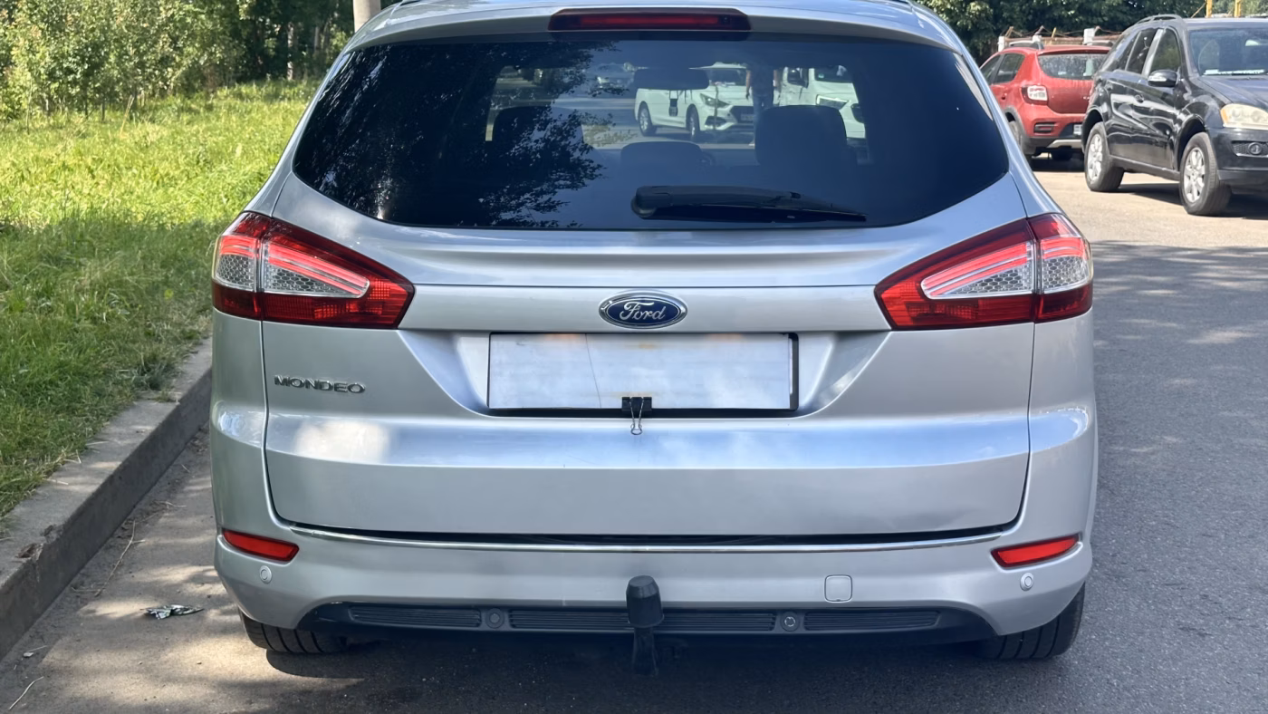 Ford Mondeo фото 15