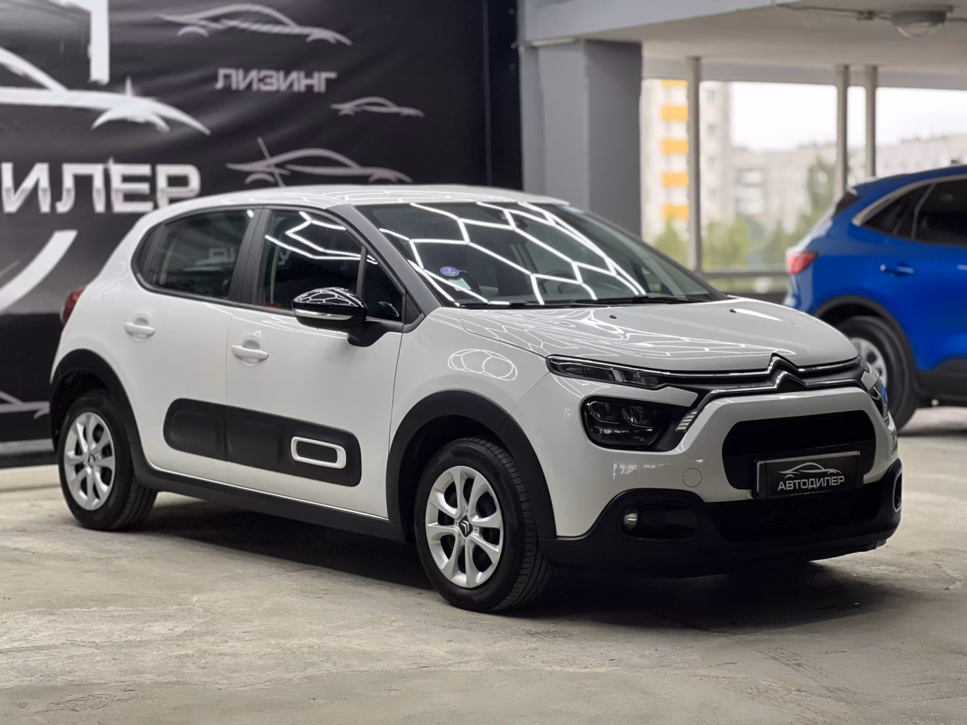Citroen C3 фото 3
