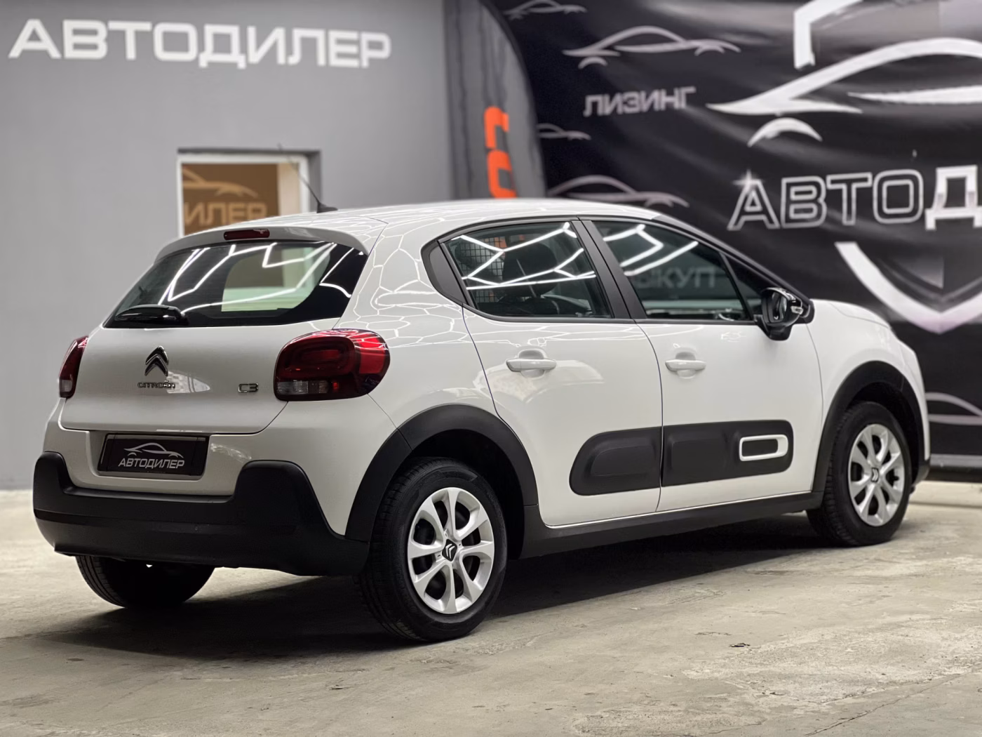 Citroen C3 фото 4