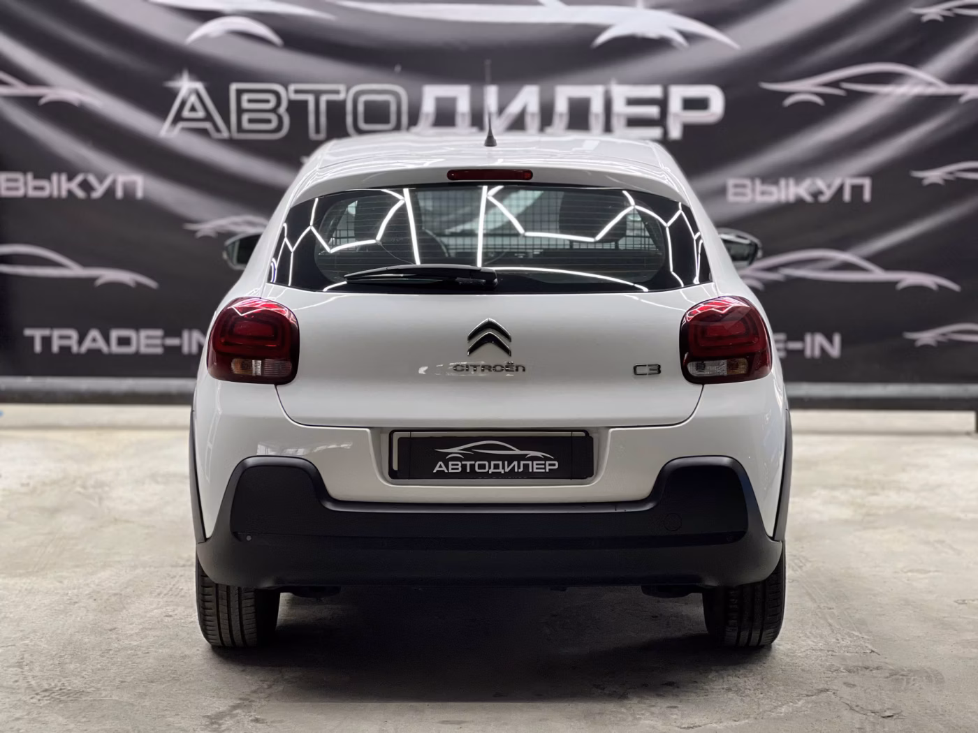 Citroen C3 фото 5