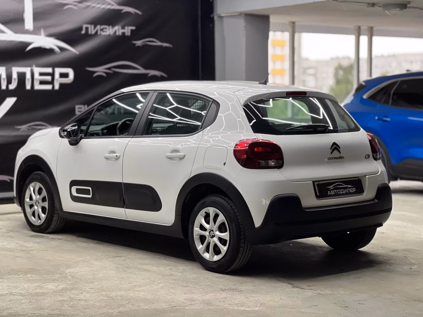 Citroen C3 фото 6