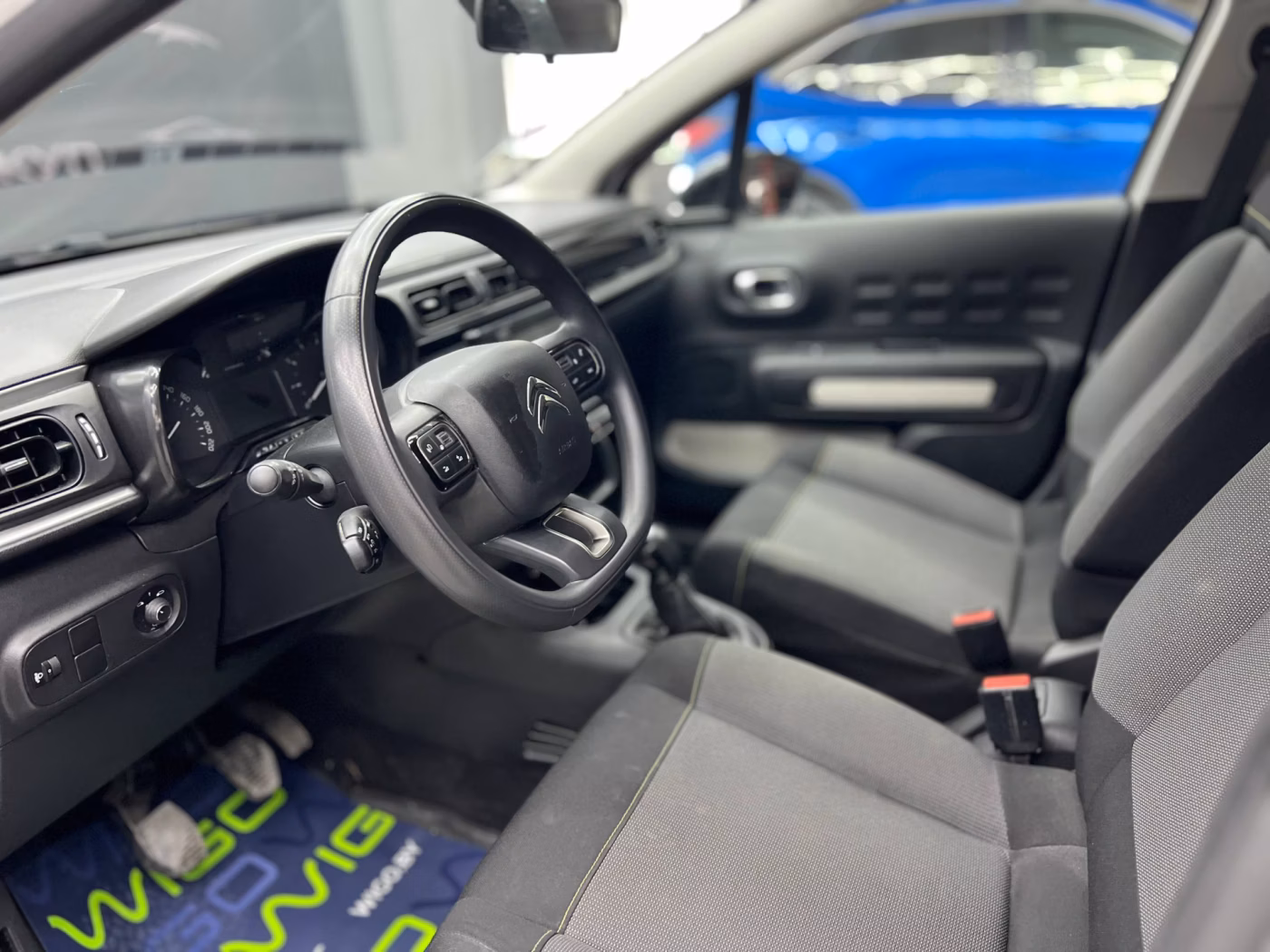 Citroen C3 фото 7