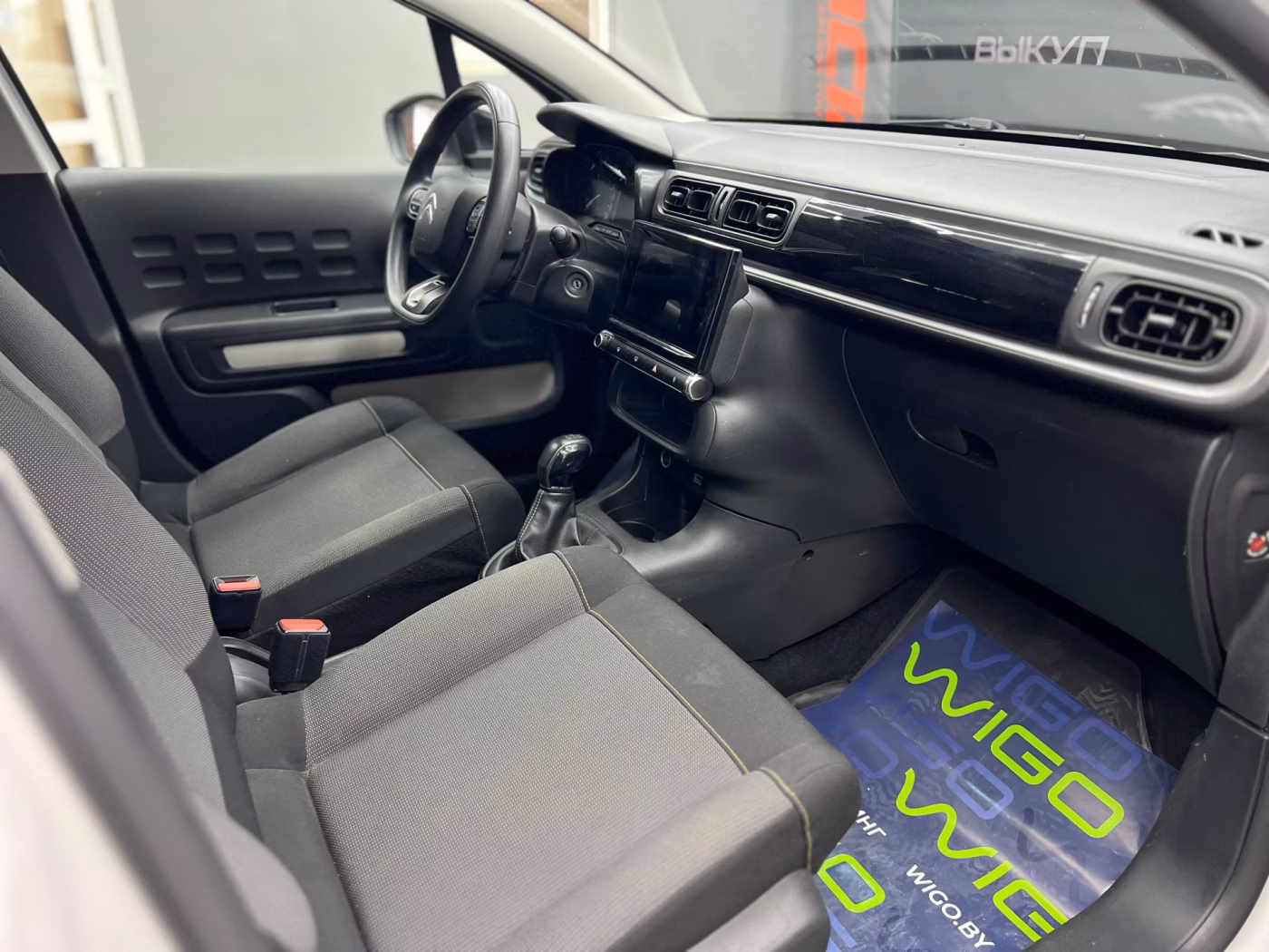 Citroen C3 фото 10