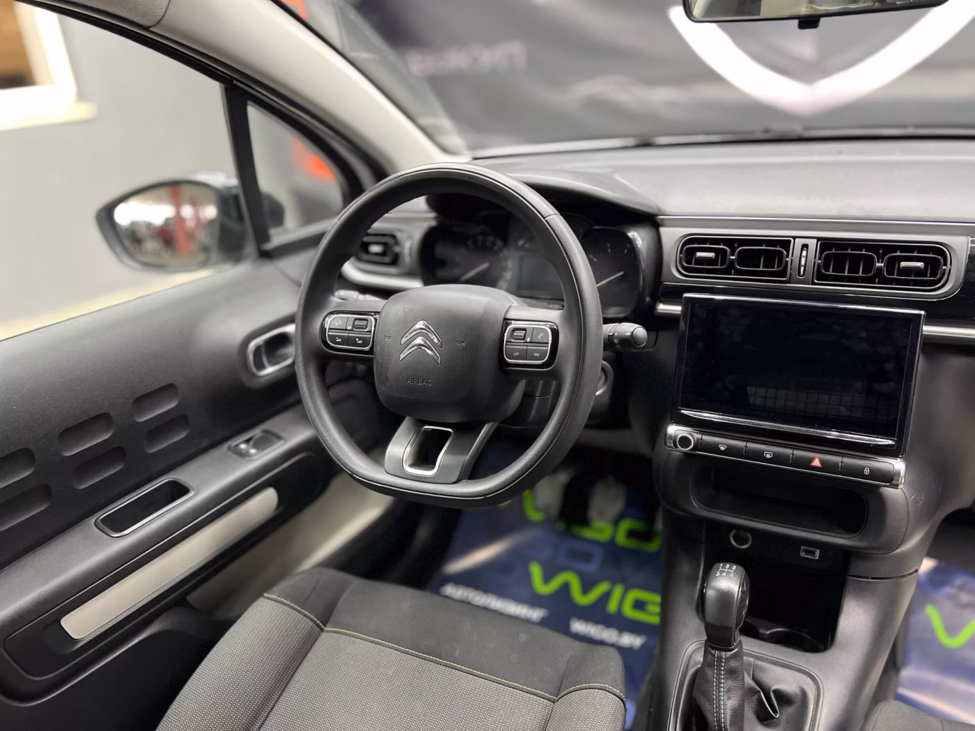 Citroen C3 фото 11