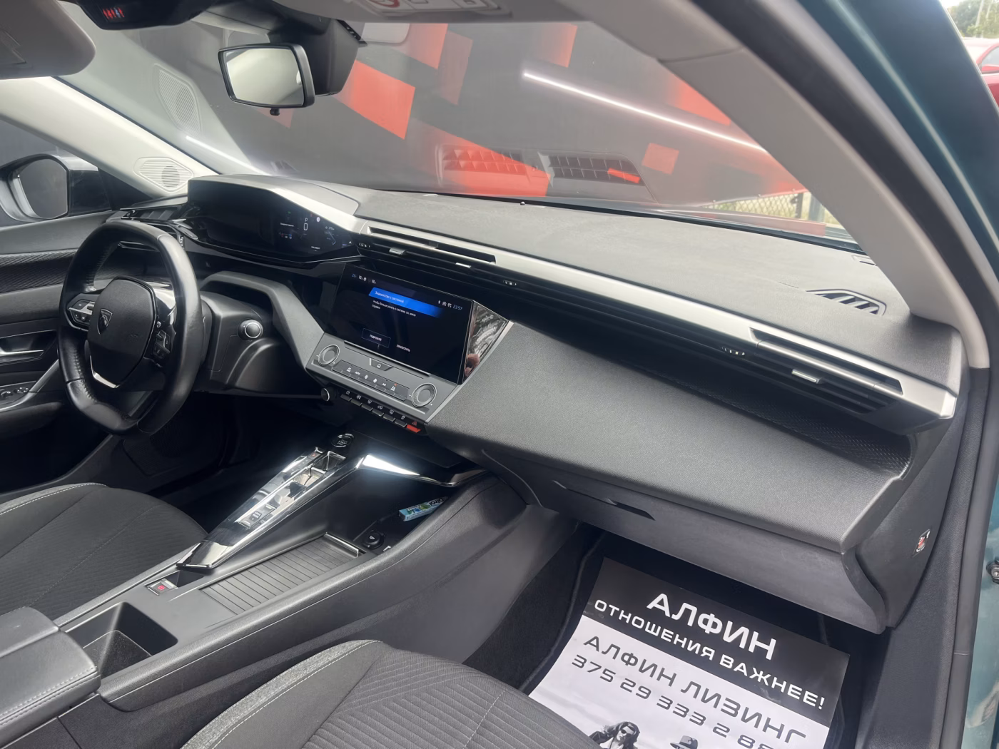 Peugeot 308 фото 17