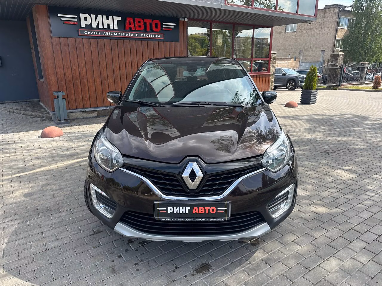 Renault Kaptur фото 2