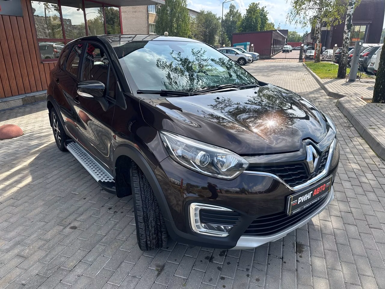 Renault Kaptur фото 3