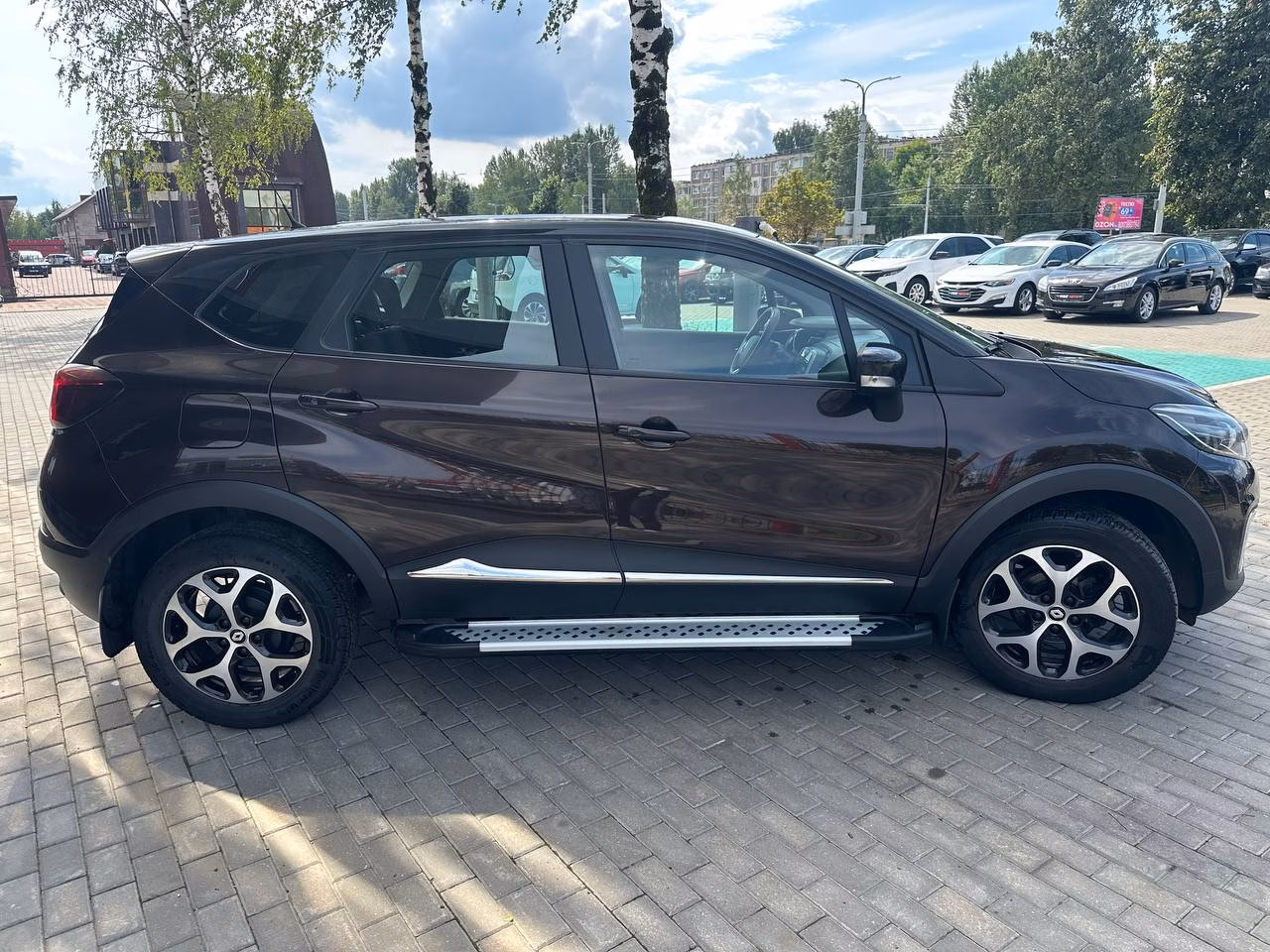 Renault Kaptur фото 4