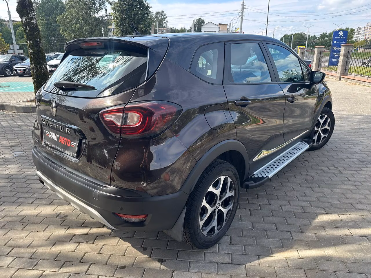 Renault Kaptur фото 5