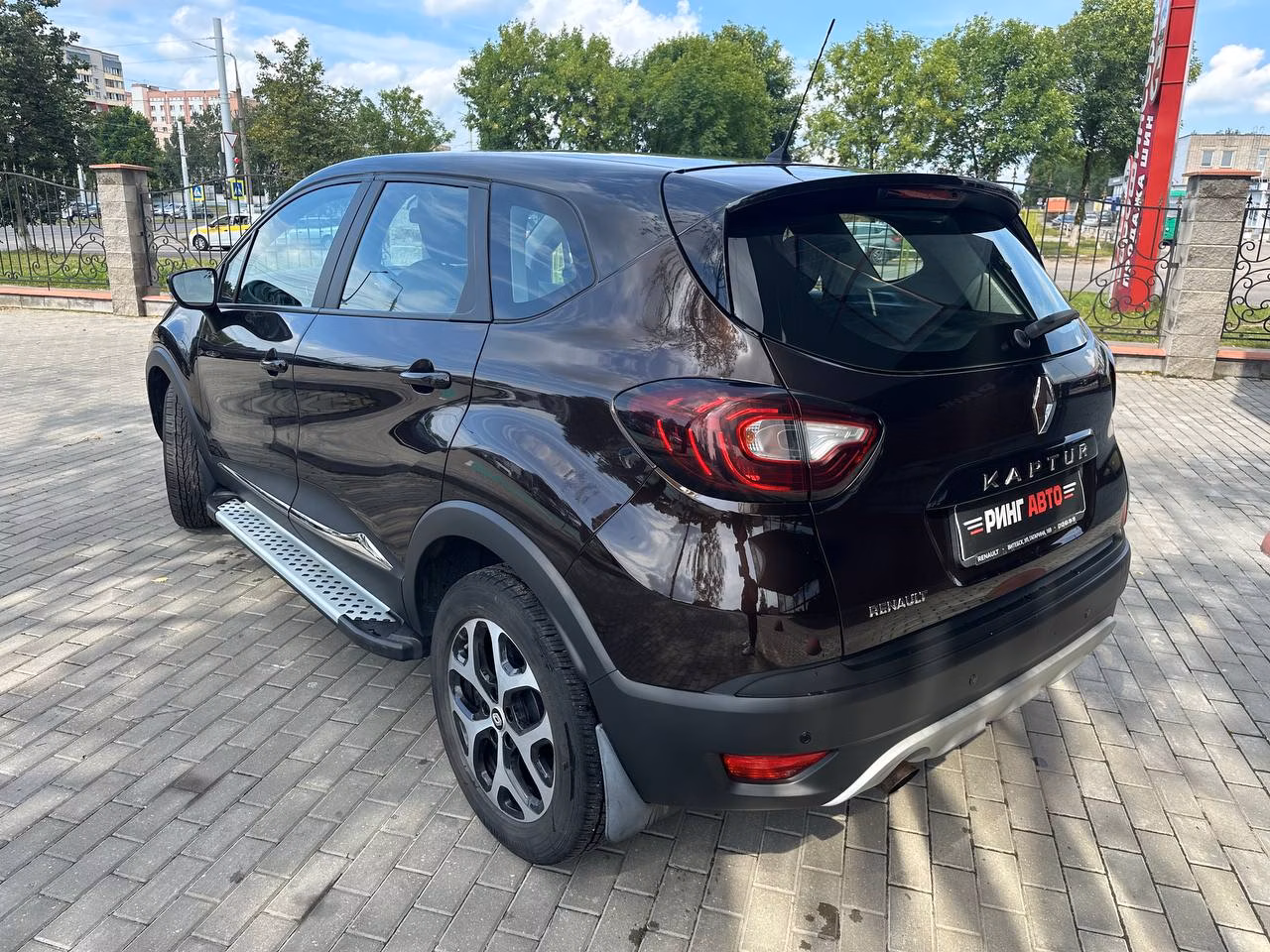 Renault Kaptur фото 7