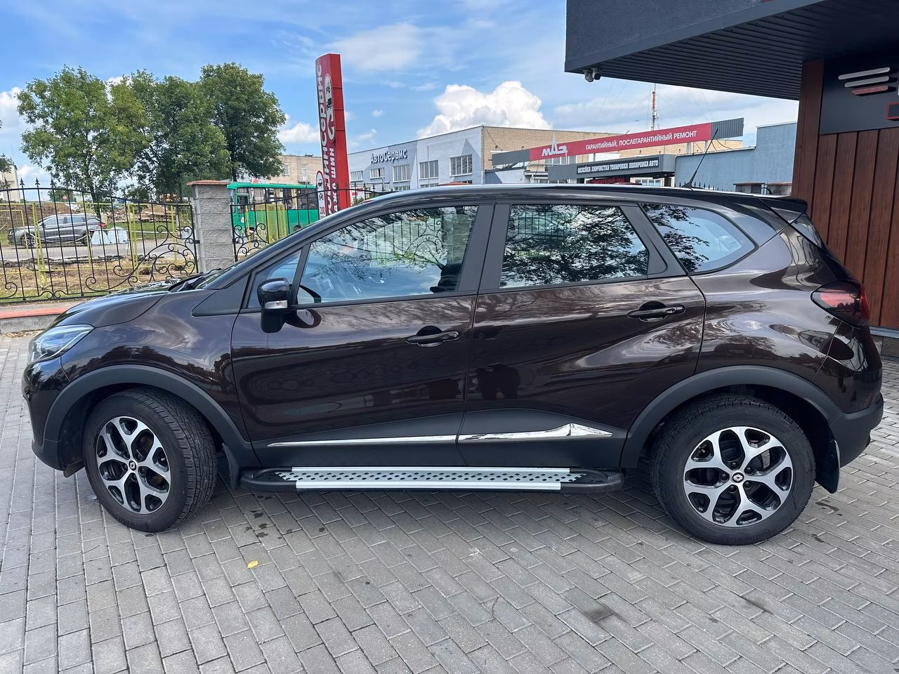 Renault Kaptur фото 8