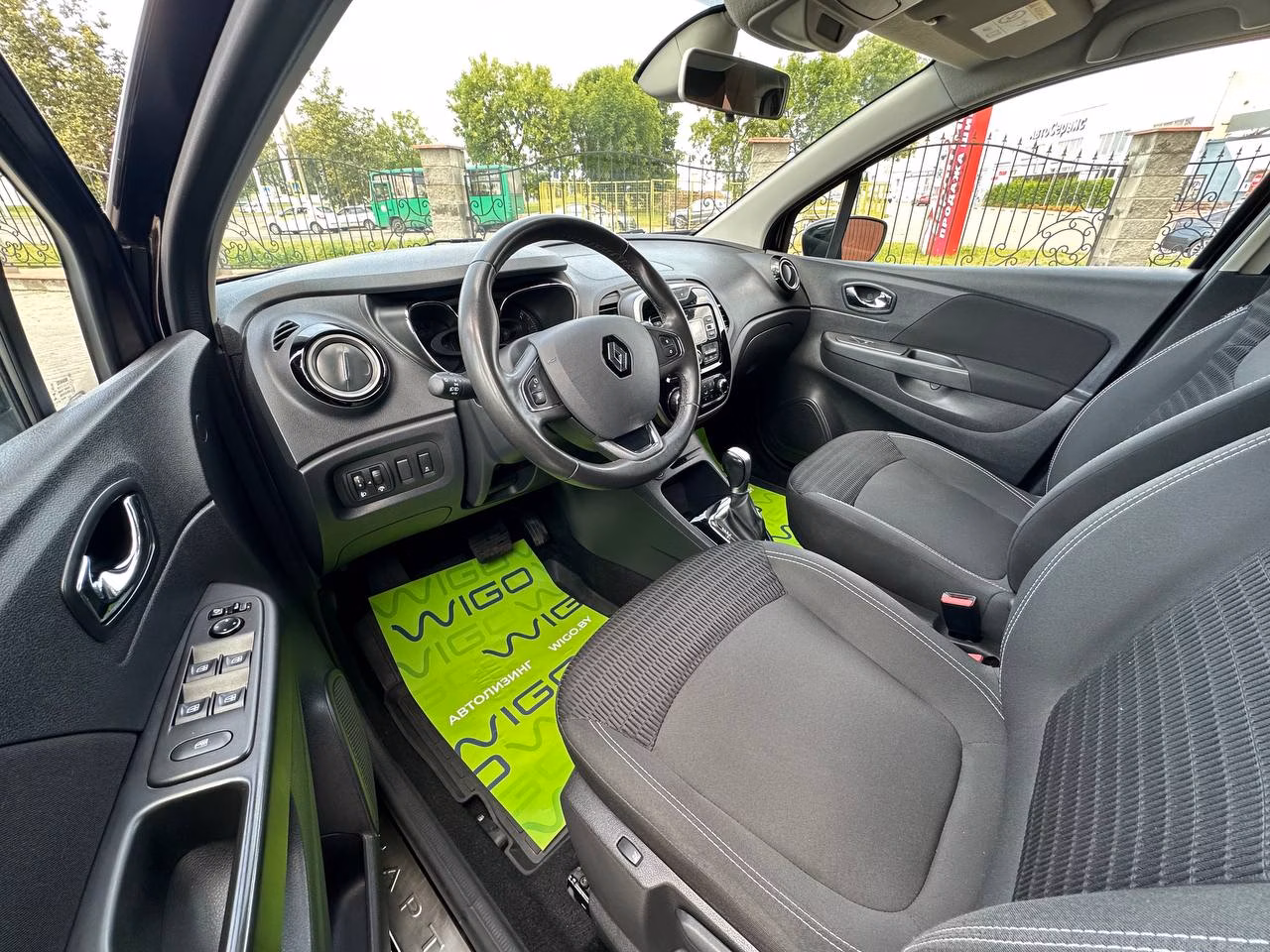 Renault Kaptur фото 9