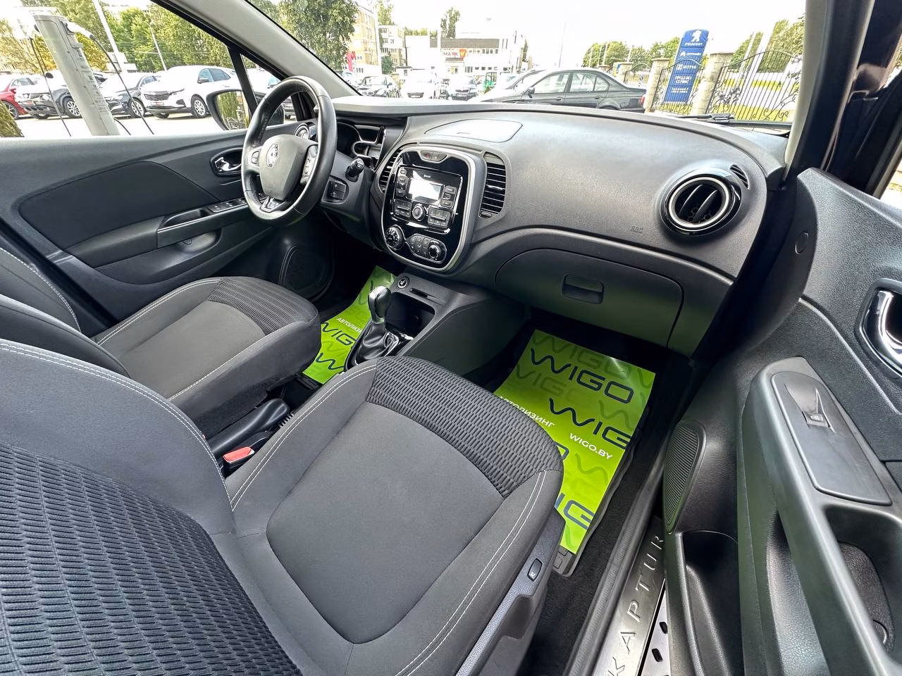 Renault Kaptur фото 12