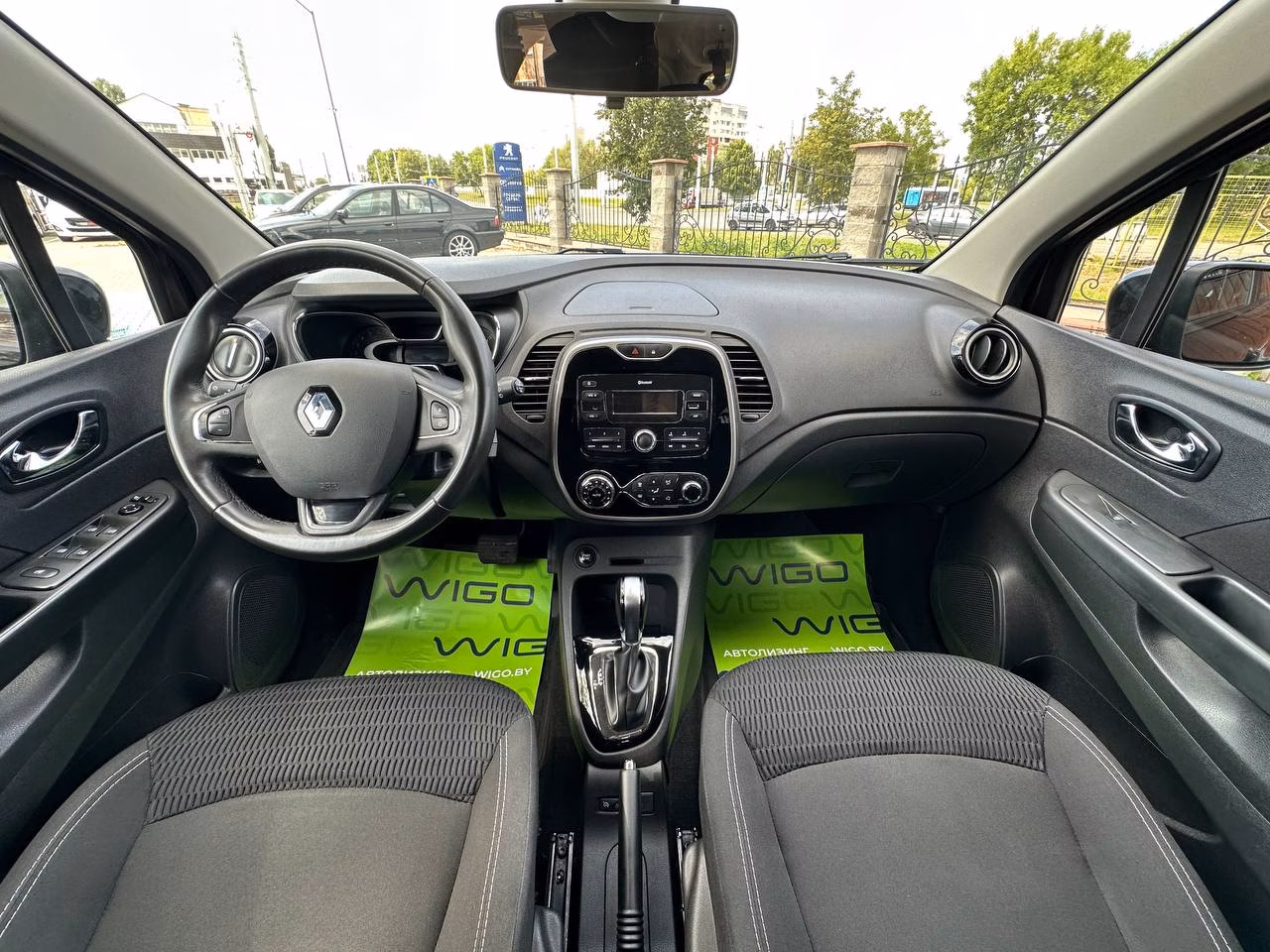 Renault Kaptur фото 13