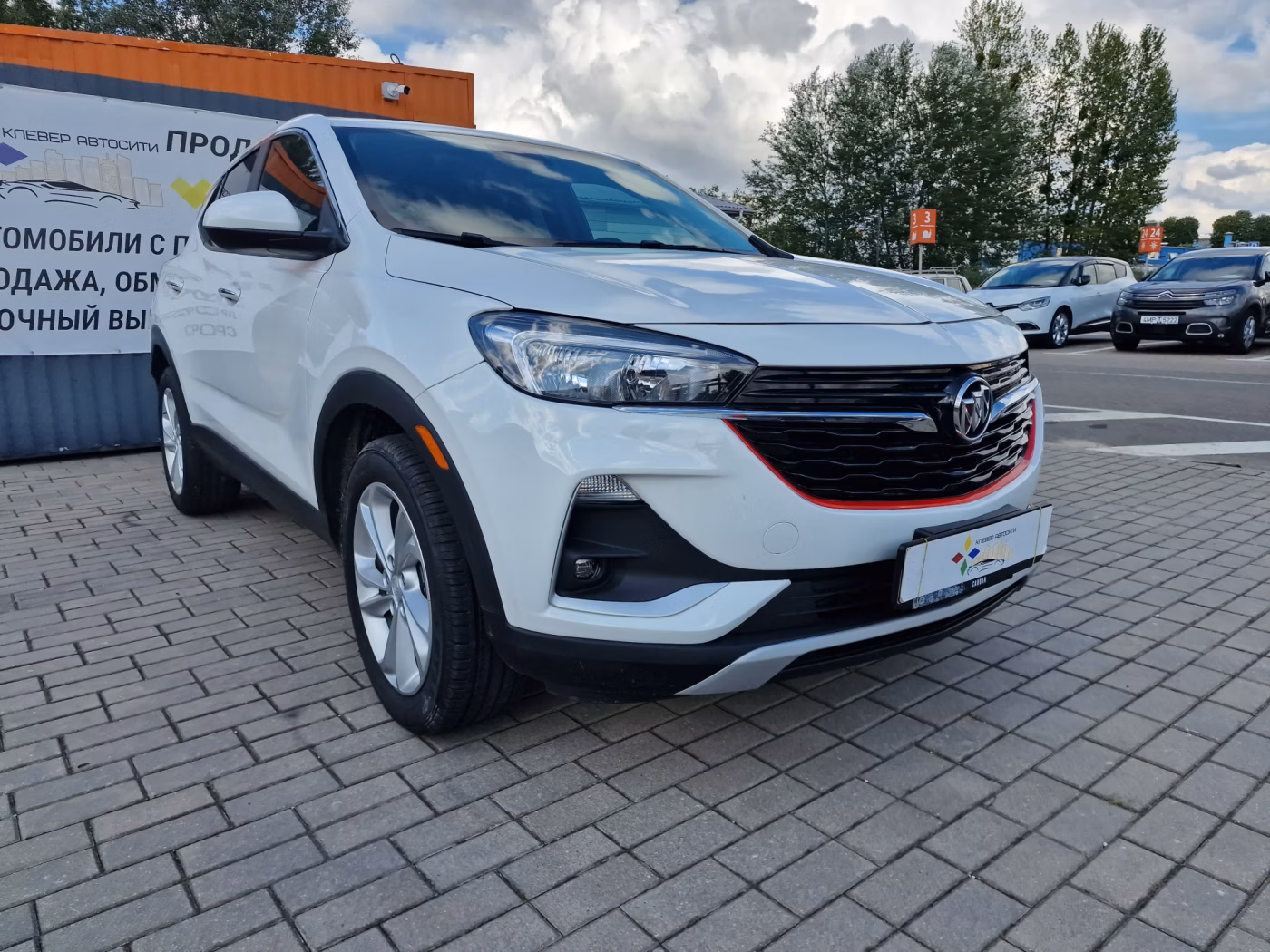 Buick Encore GX