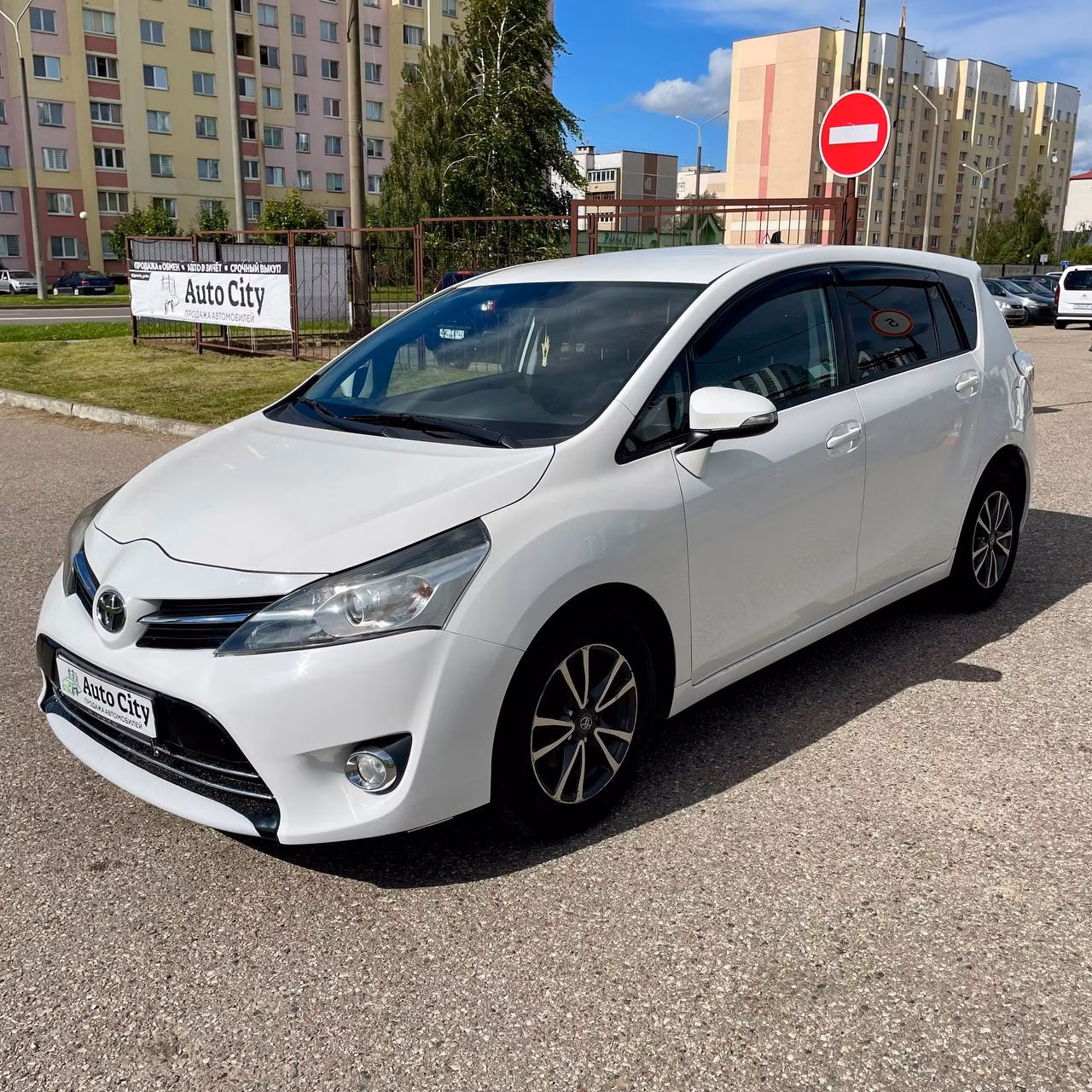 Toyota Verso