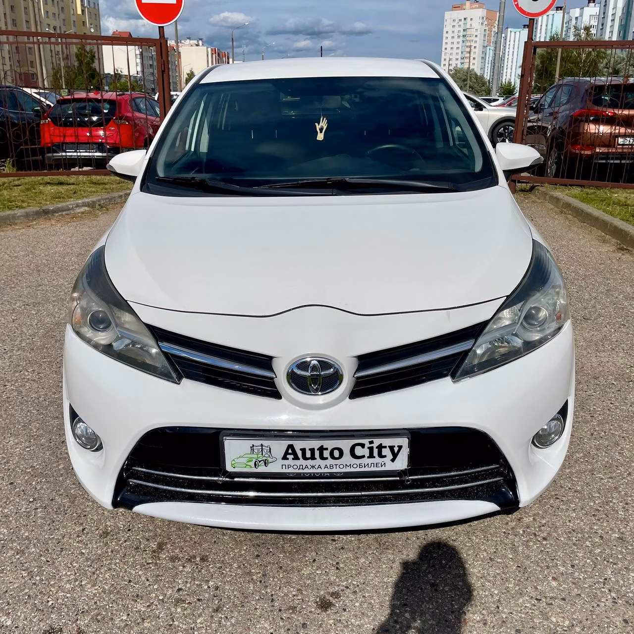 Toyota Verso фото 2