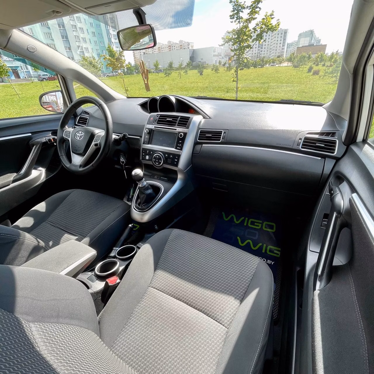 Toyota Verso фото 14