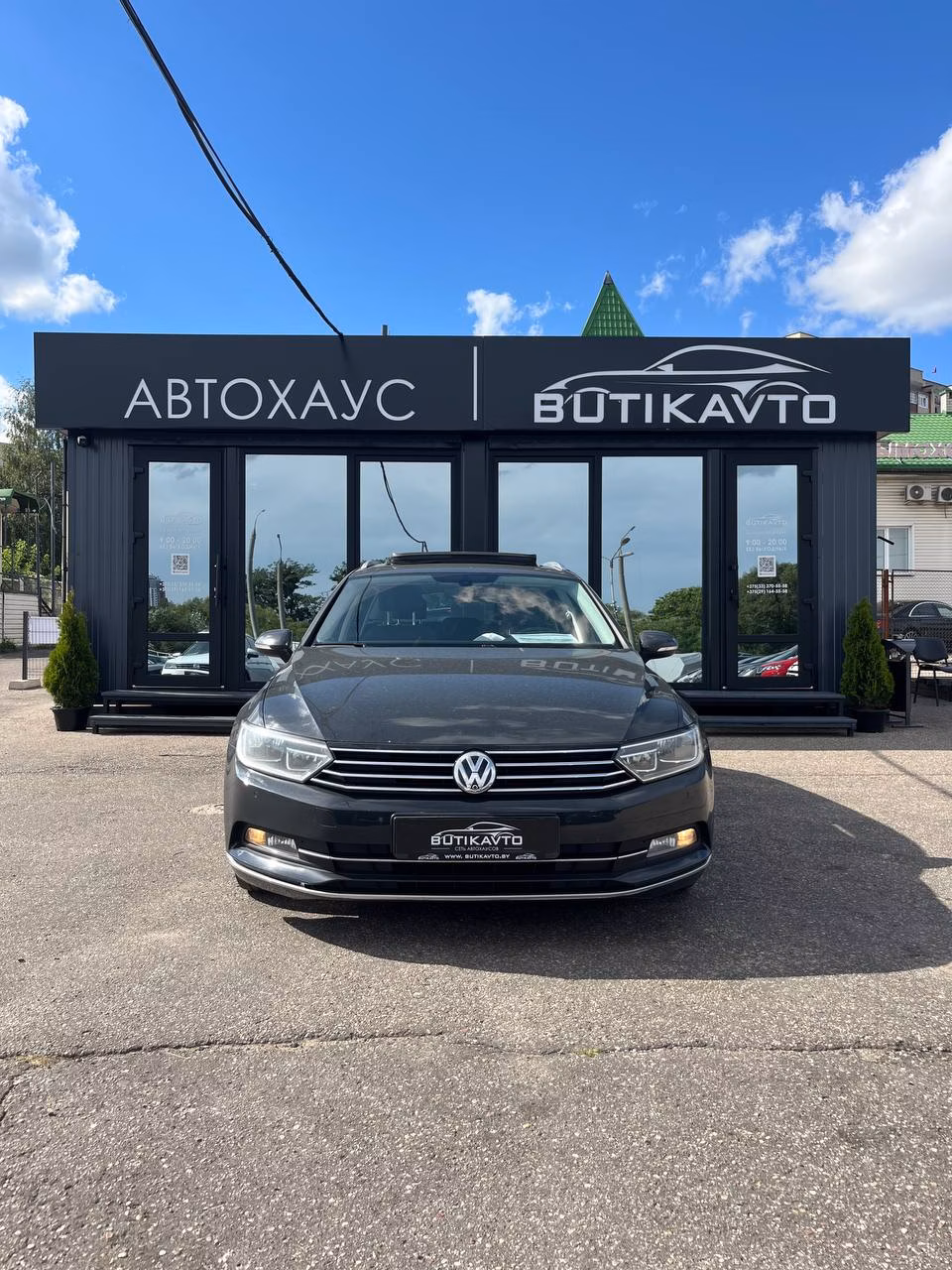 Volkswagen Passat фото 2