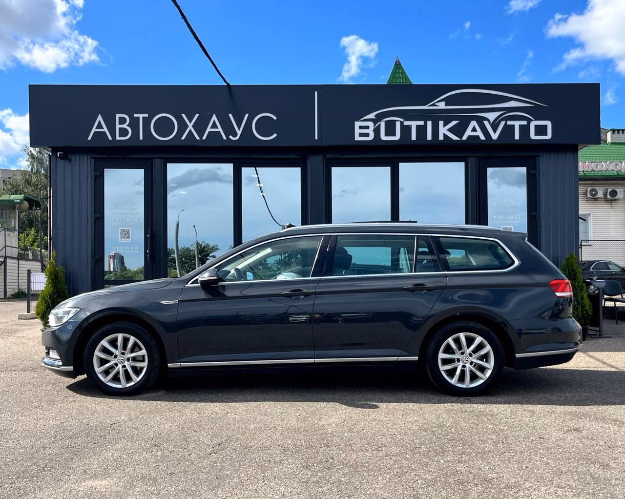 Volkswagen Passat фото 4