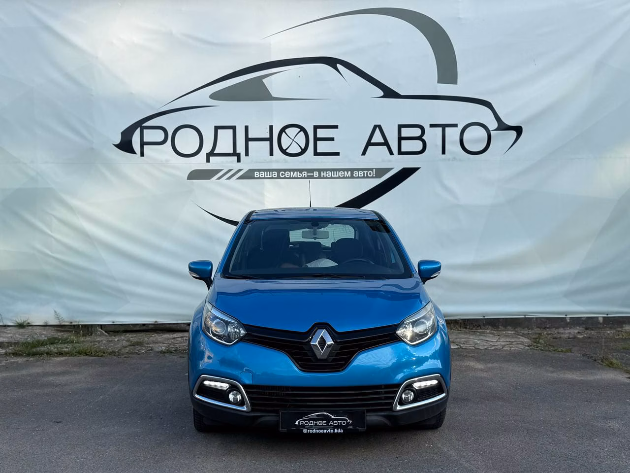 Renault Captur фото 2