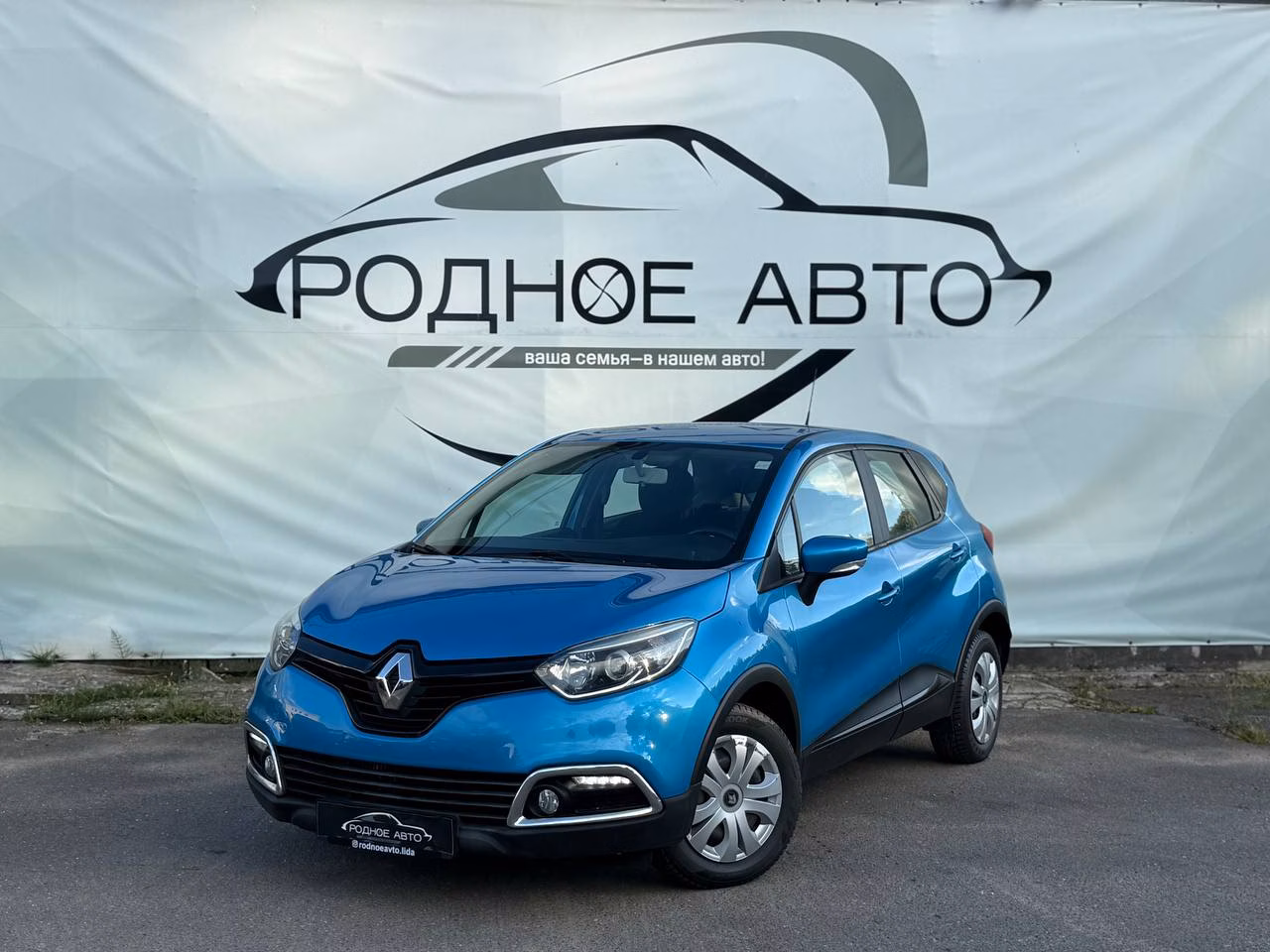 Renault Captur фото 3
