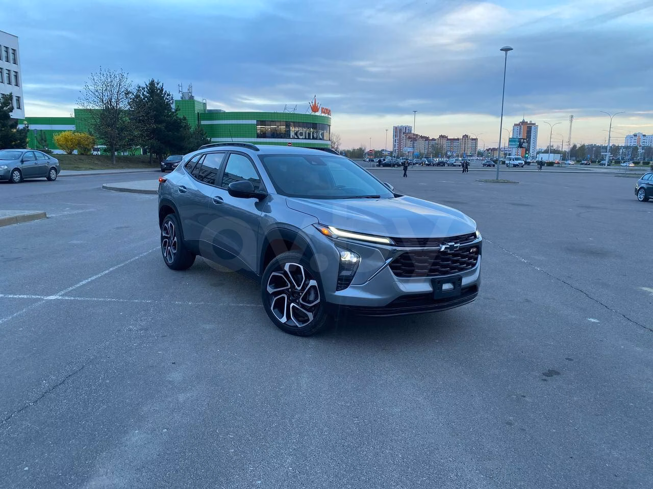 Chevrolet Trax фото 2
