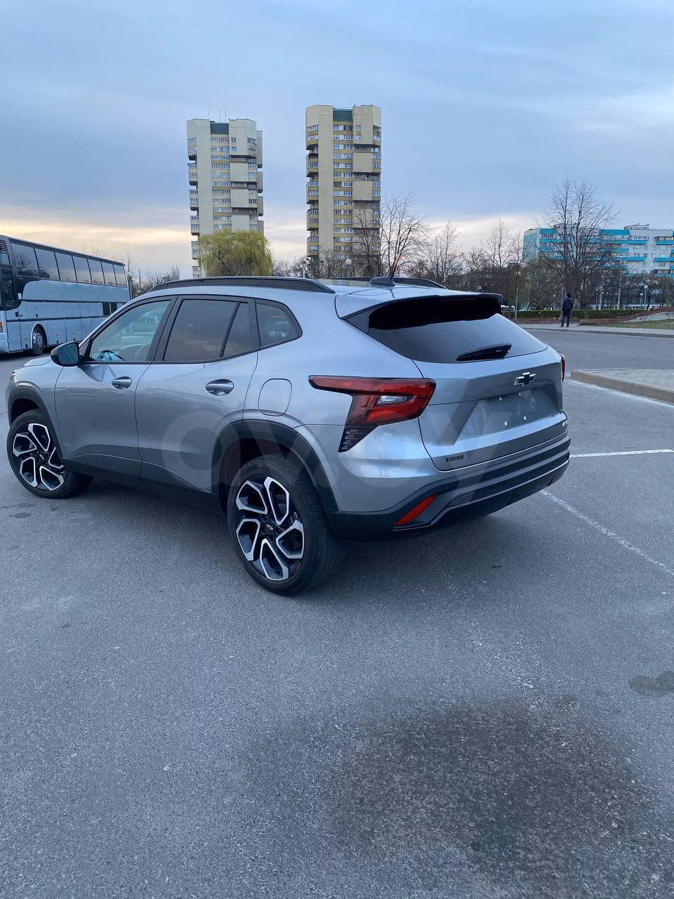 Chevrolet Trax фото 3