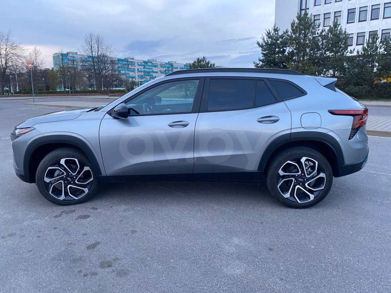 Chevrolet Trax фото 5