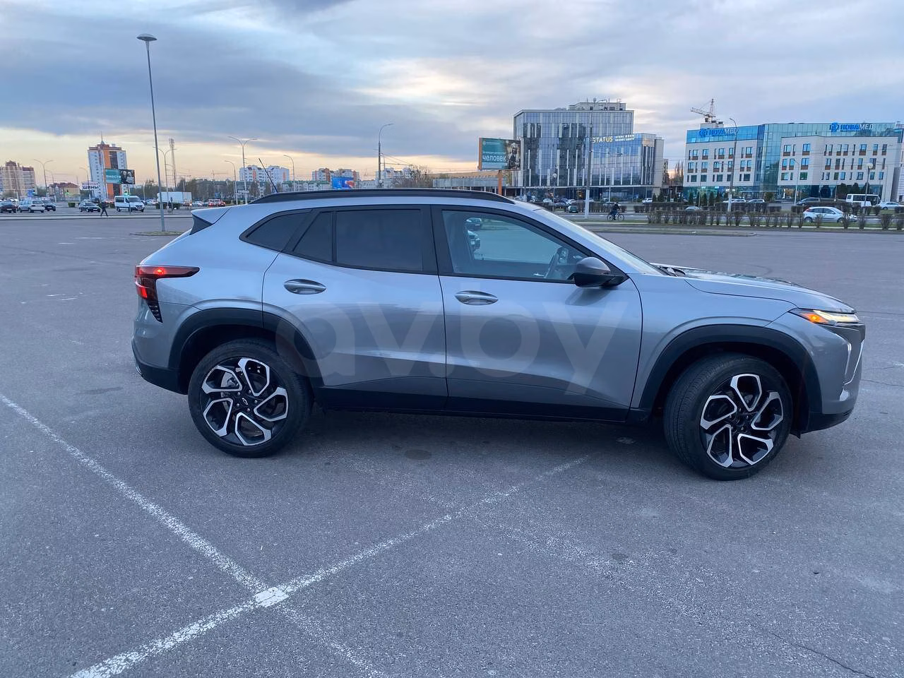 Chevrolet Trax фото 6
