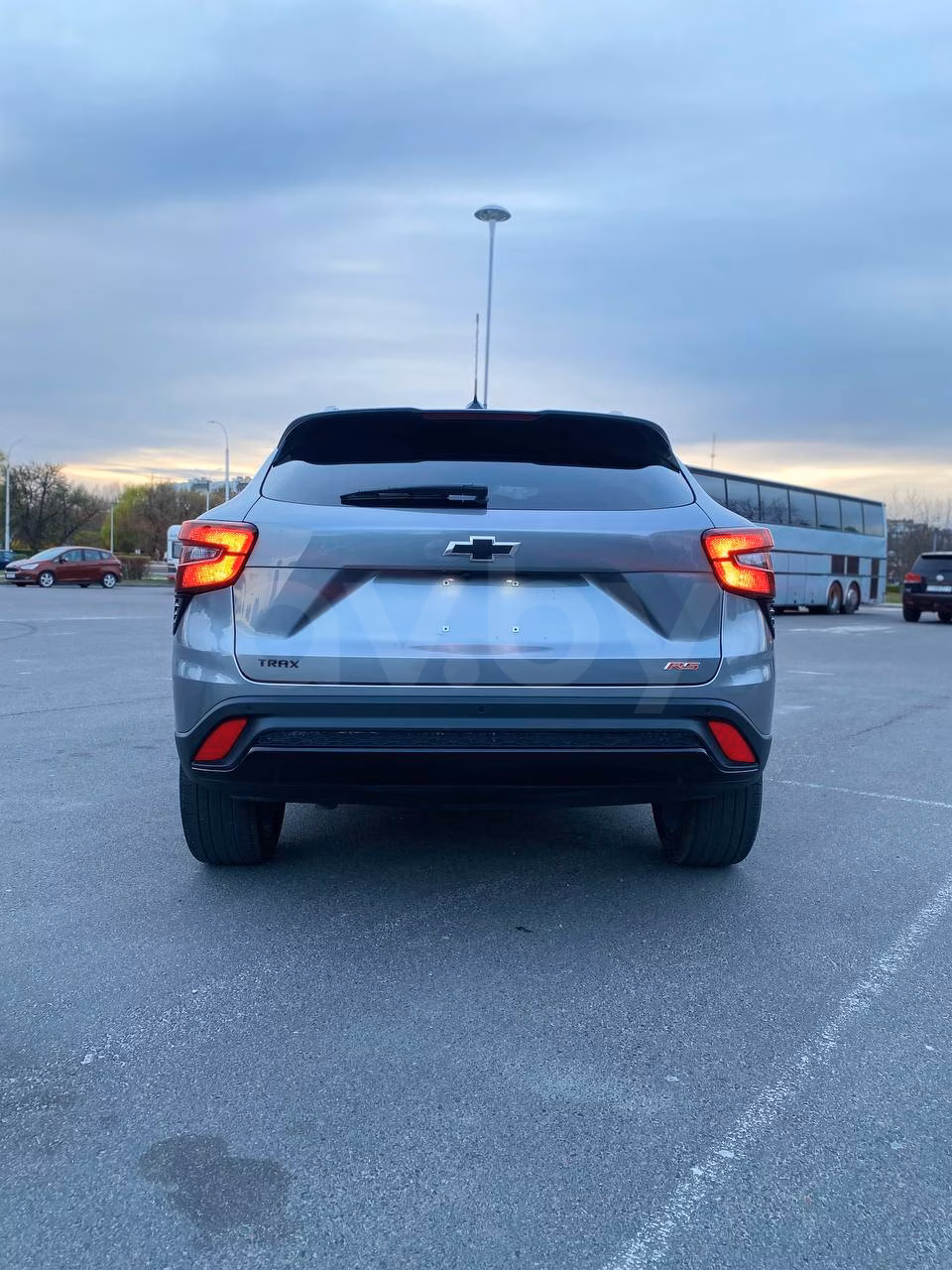 Chevrolet Trax фото 7