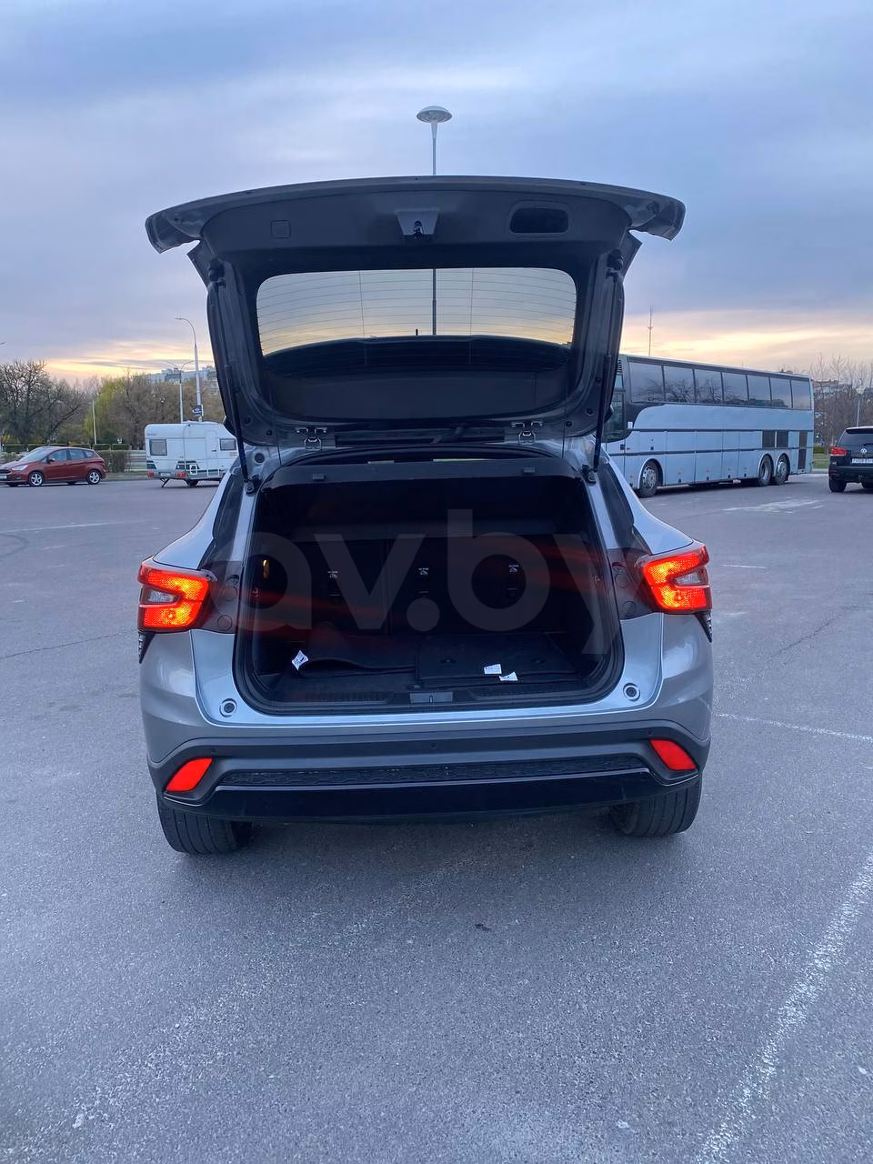 Chevrolet Trax фото 8