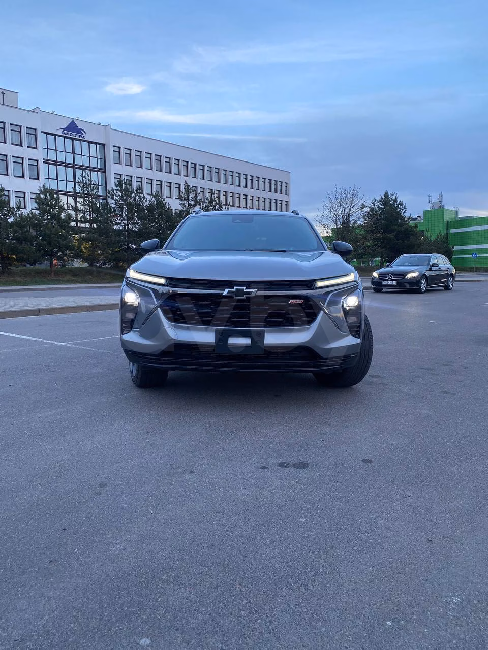 Chevrolet Trax фото 9