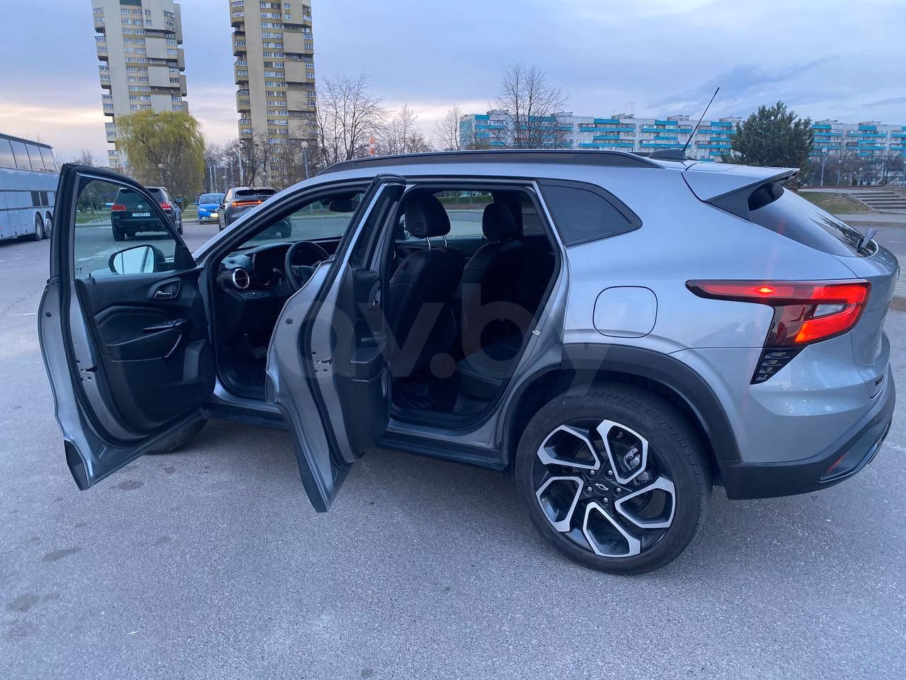 Chevrolet Trax фото 10