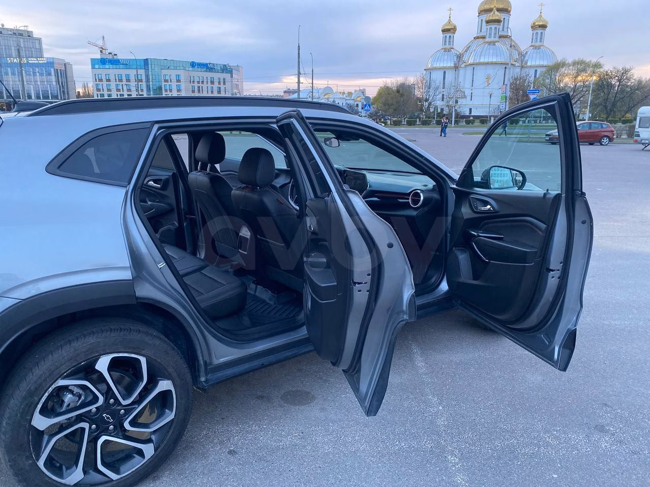 Chevrolet Trax фото 11