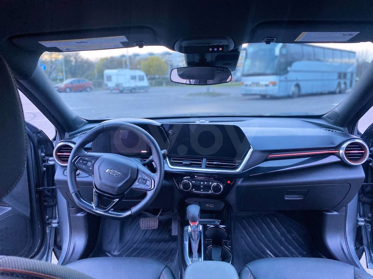 Chevrolet Trax фото 13