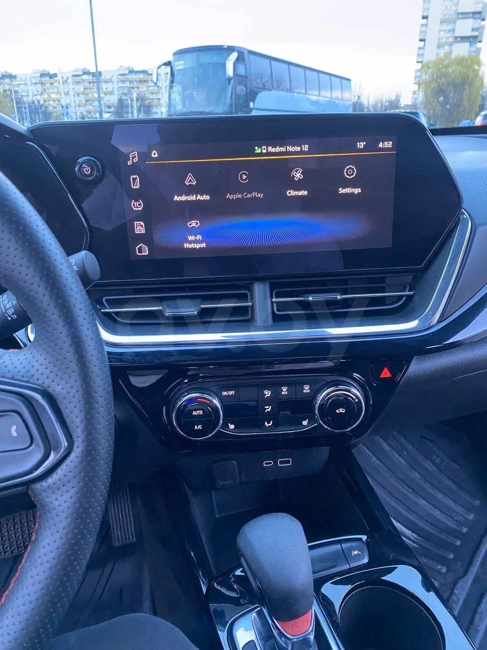 Chevrolet Trax фото 15