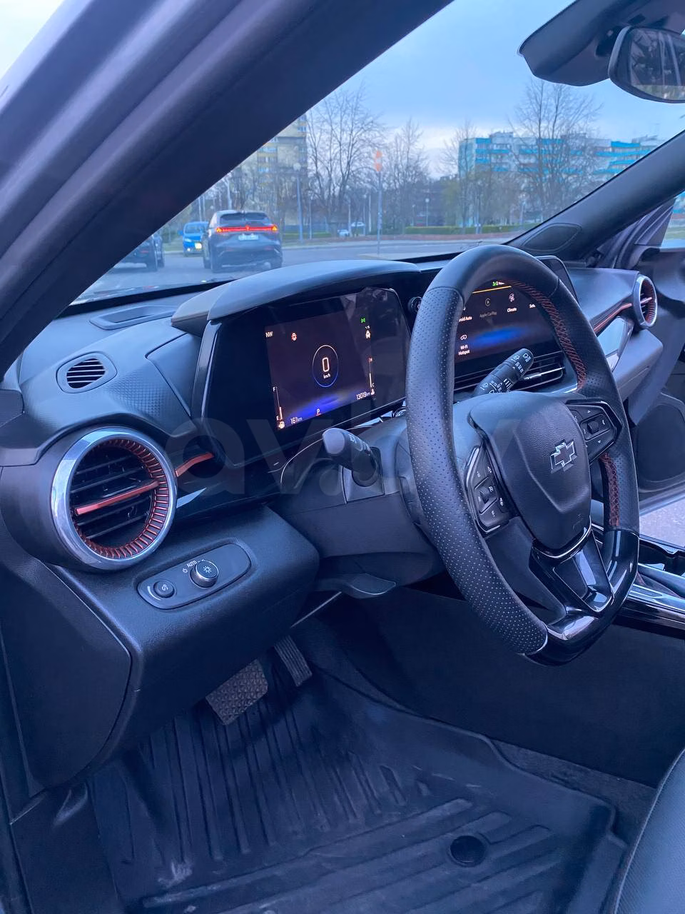 Chevrolet Trax фото 16