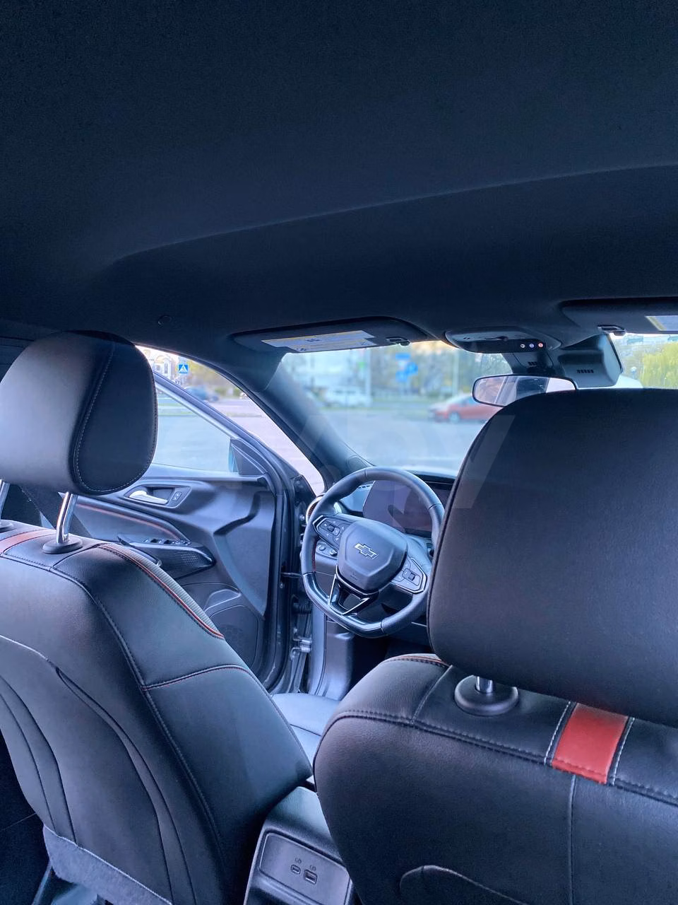 Chevrolet Trax фото 17