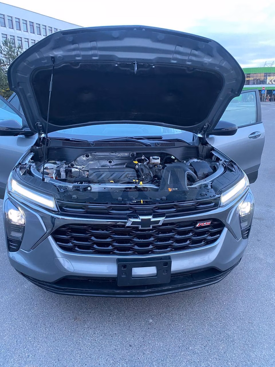 Chevrolet Trax фото 20