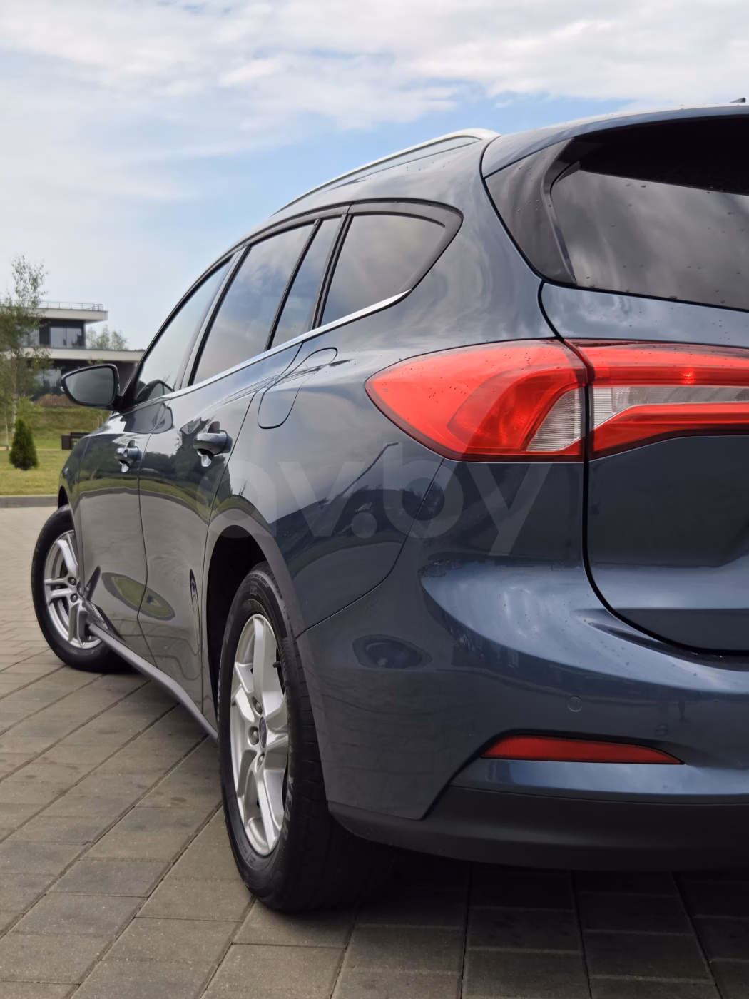 Ford Focus фото 3