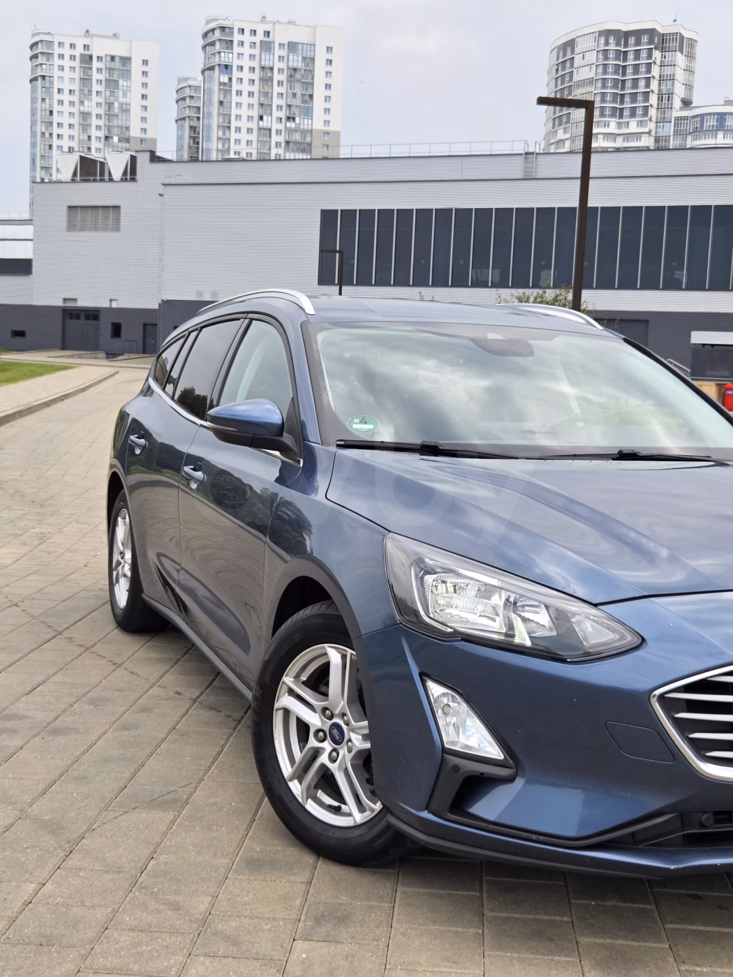 Ford Focus фото 5