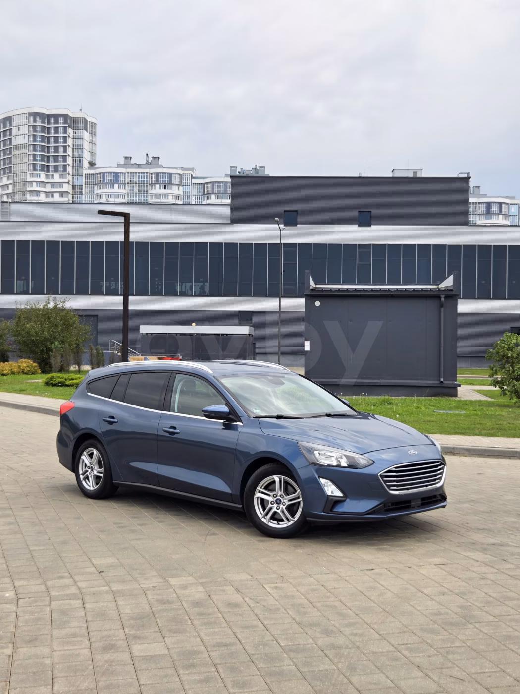 Ford Focus фото 6