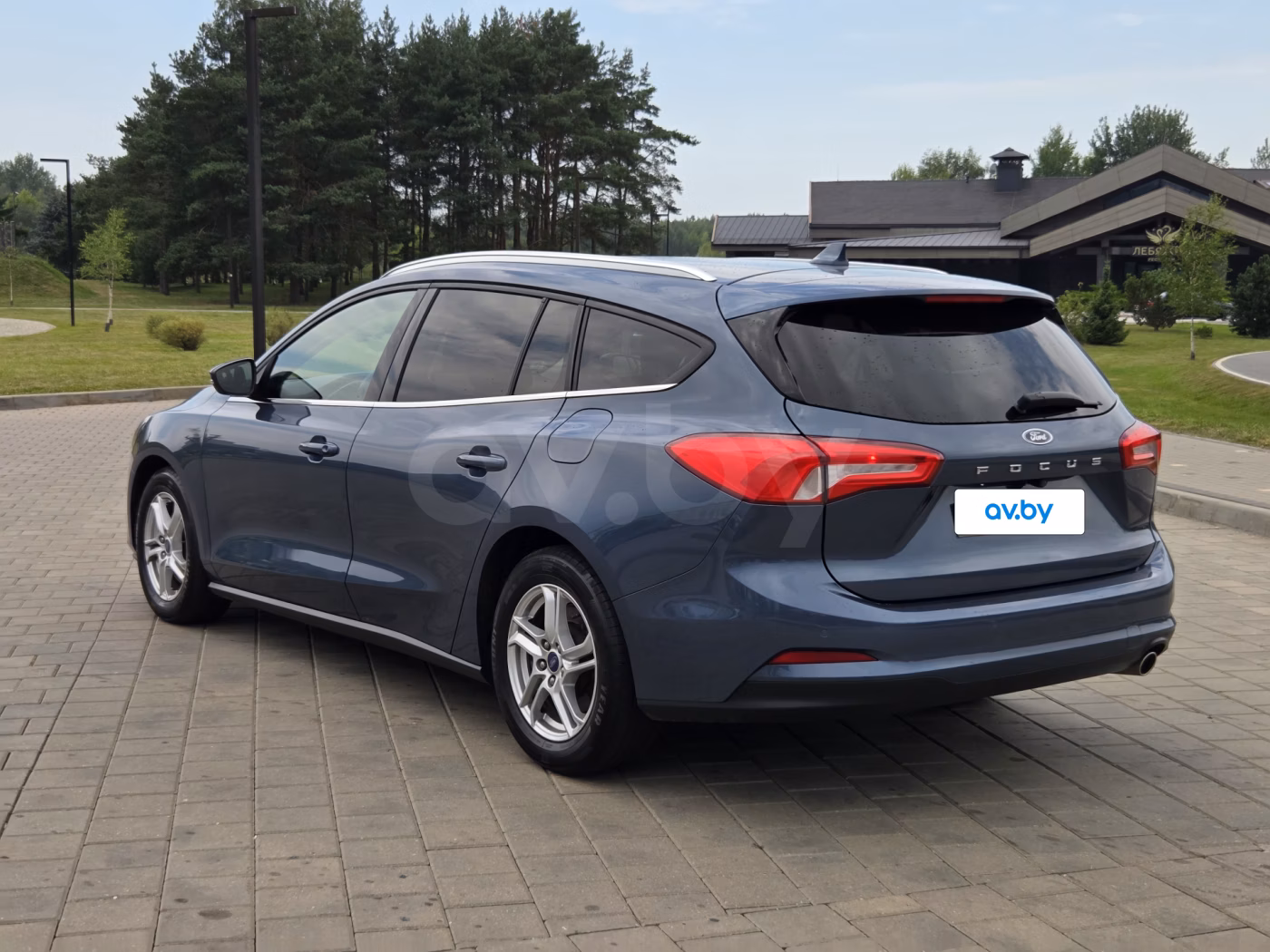 Ford Focus фото 7