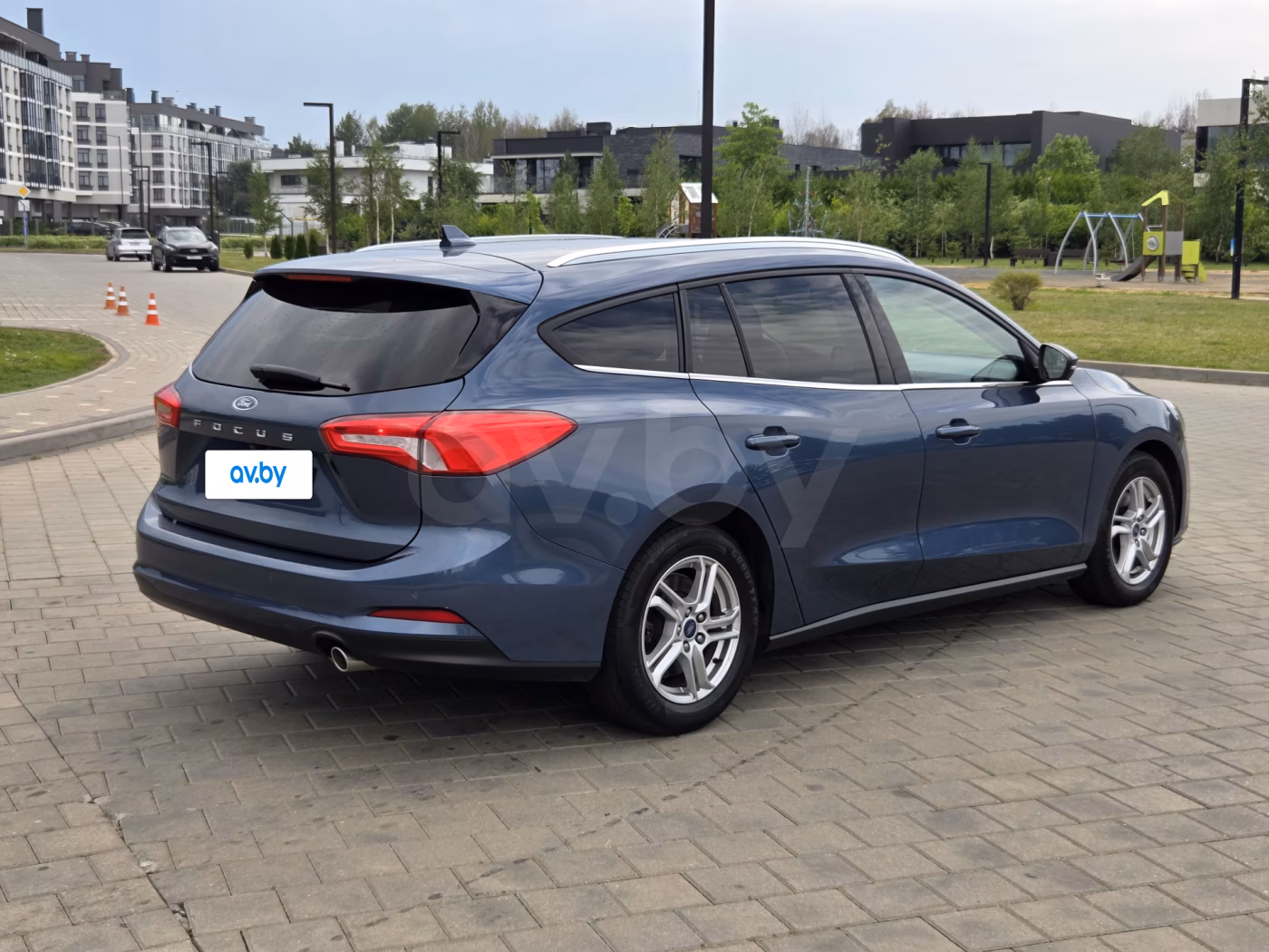 Ford Focus фото 8