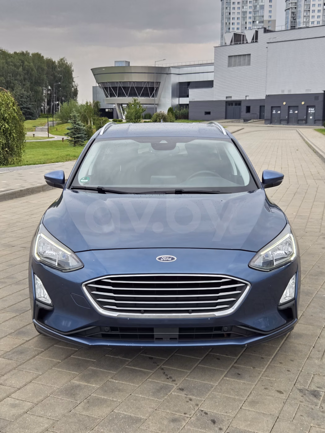 Ford Focus фото 9