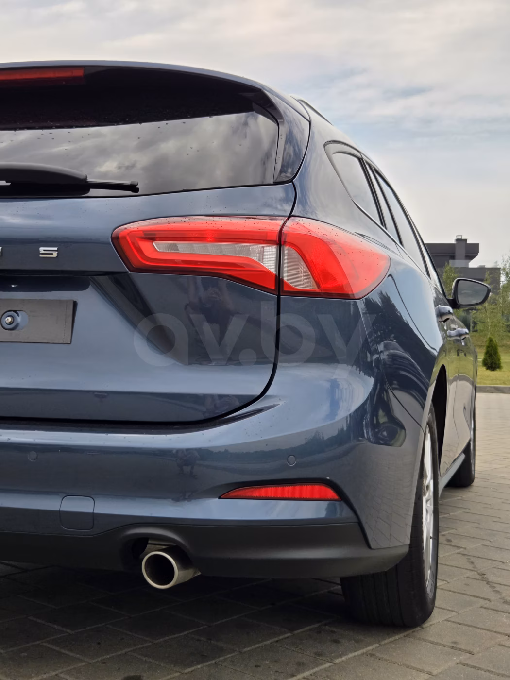 Ford Focus фото 10