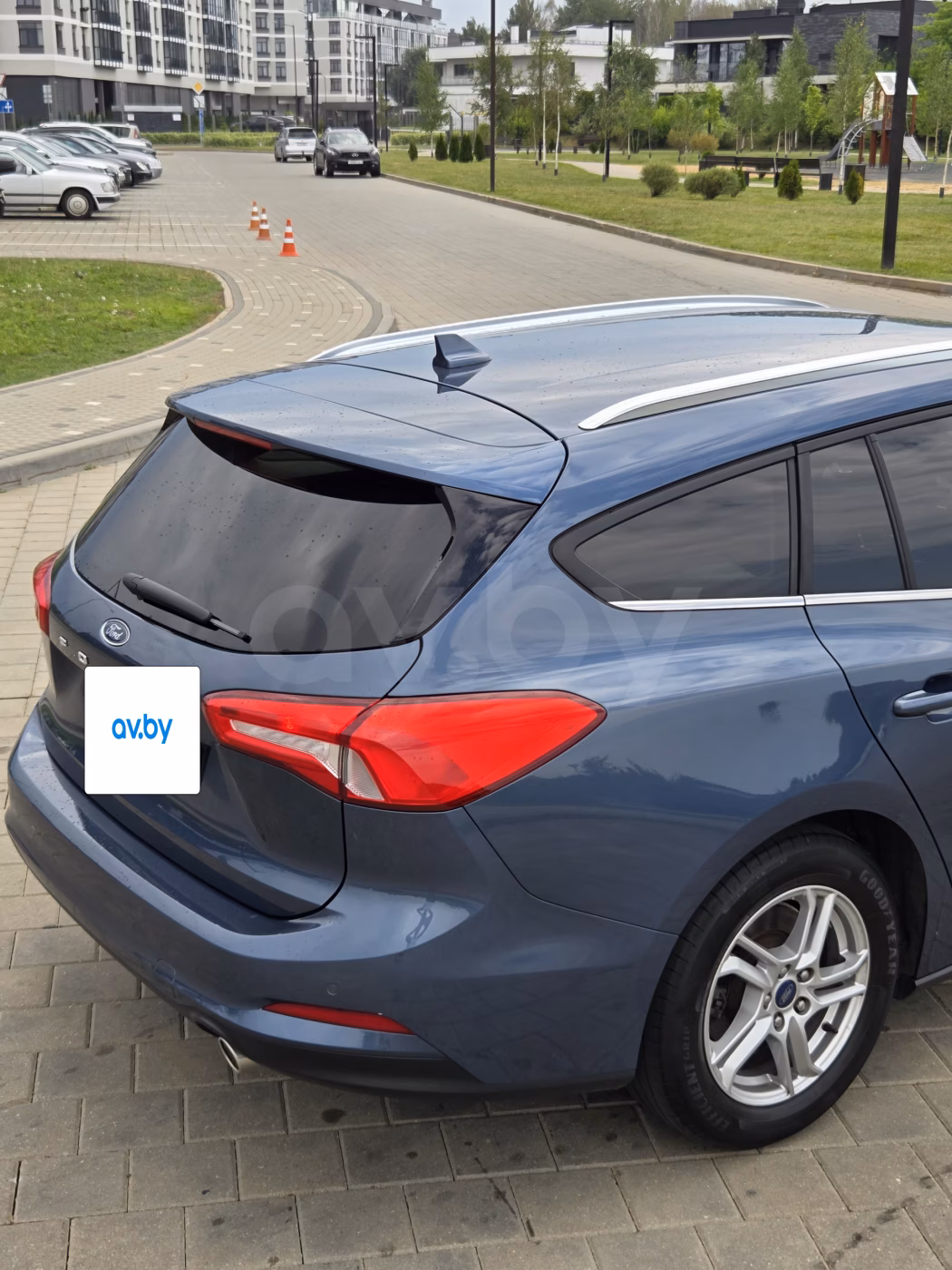 Ford Focus фото 11